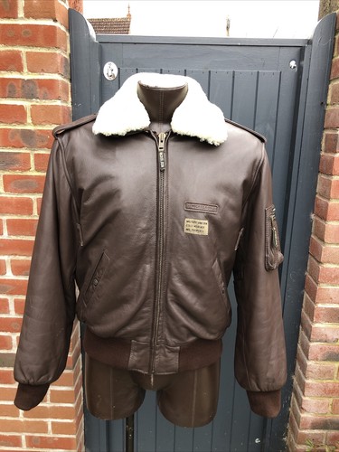 Nickelson leather flying - leather,