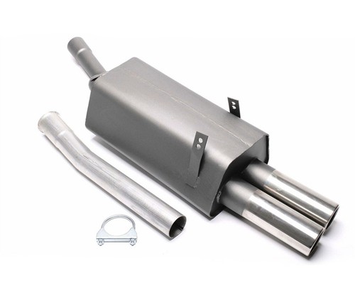 Sport exhaust abe - sport, abe!