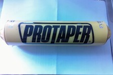 Pro Taper Bar Pad FUZION Moulded Round Race Yellow
