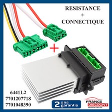 Resistance Power Module