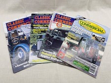 Classic Commercial Vehicle