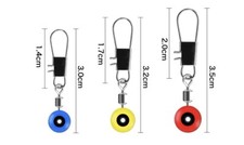 RUNNING LEDGER SLIDER BEADS