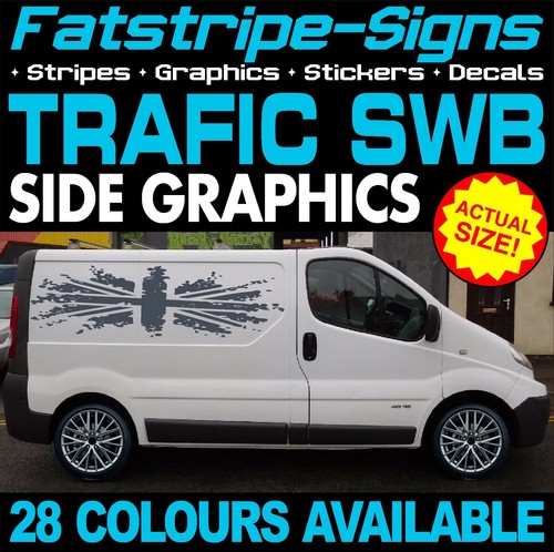 Fit renault trafic swb - to,
