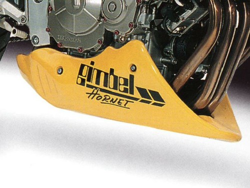 Gimbel belly pan honda - gimbel,