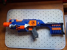 Nerf n-strike Elite Stockade