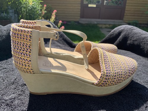 Folk shoes stunning - folk,