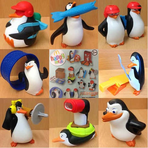 Mcdonalds happy meal - meal, 2014
