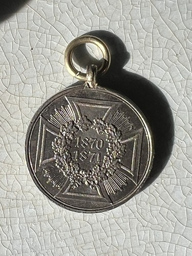 German war medal - german,