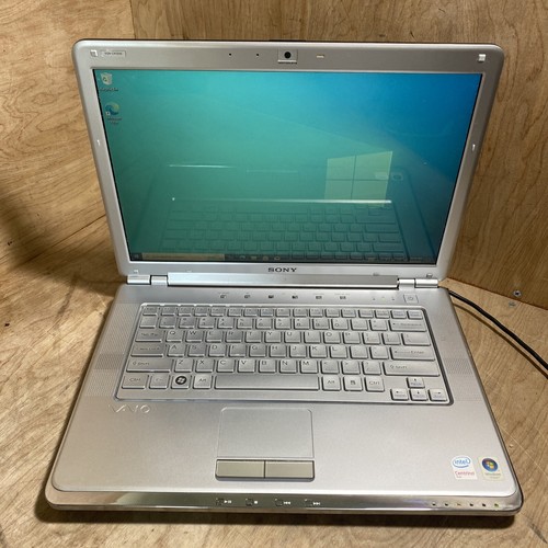 Sony vaio pcg 5g3l intel - sony,