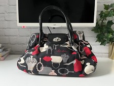 Lulu Guinness Cat Logo Bag