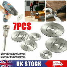 7X HSS Circular Saw Disc Wheel