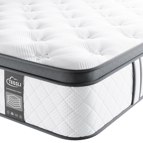 4ft6 double mattress inch - 4ft6,