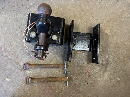 Dixon bate pin towbar - dixon,