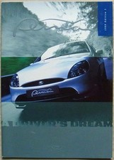 FORD PUMA Car Sales Brochure
