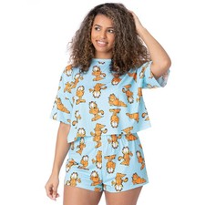 Garfield Womens/Ladies Pyjama