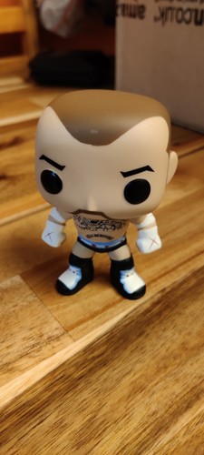 Wwe funko pop cm - cm, punk