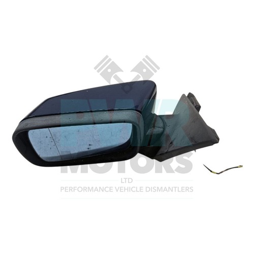 Bmw series e46 wing mirror - bmw,