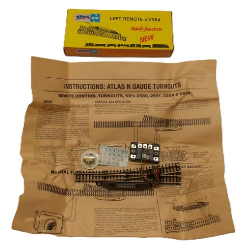 Scale atlas gauge - n,