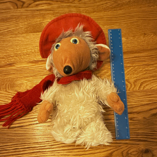 Vintage the wombles - wombles, soft