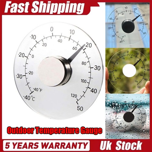 Outdoor temperature gauge - outdoor,
