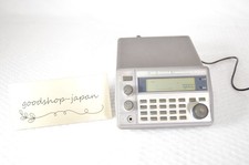 AOR AR-3000A Communications