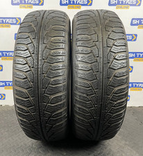 2x 195/65R15 91H Uniroyal MS Plus *4.7mm-5.2mm* 195 65 15 1956515