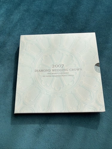 2007 diamond wedding crown - 2007,