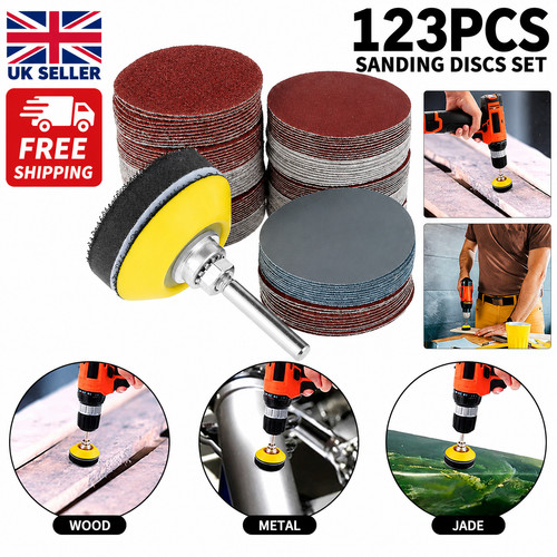 Sanding discs pad - sanding,
