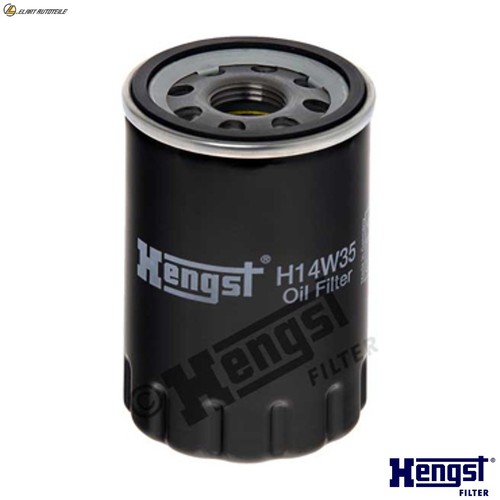 Oil filter h14w35 for - oil,