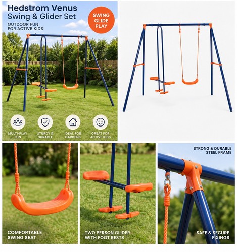 Hedstrom venus swing glider - venus, &