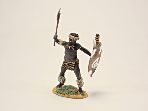 Britains zulu war - britains,