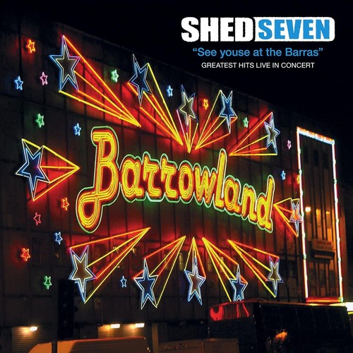 Shed seven see youse the - at,