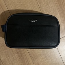 Ted Baker Wash Bag Mens Large