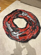 Red &Black Inflatable Rubber