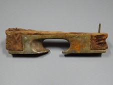 Vintage Brass Boat Deck Chock
