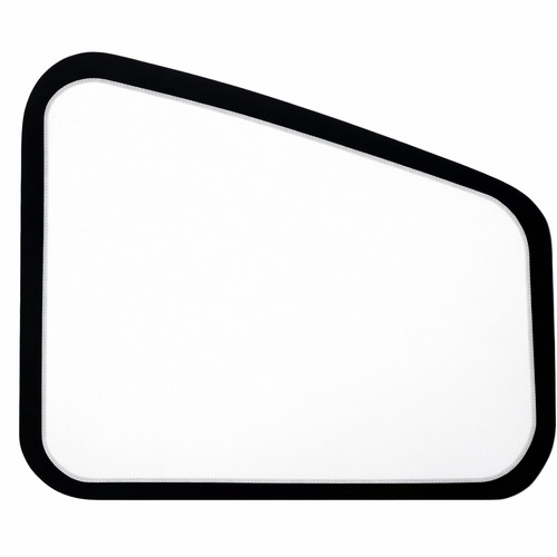 Lower door glass suit - glass, to