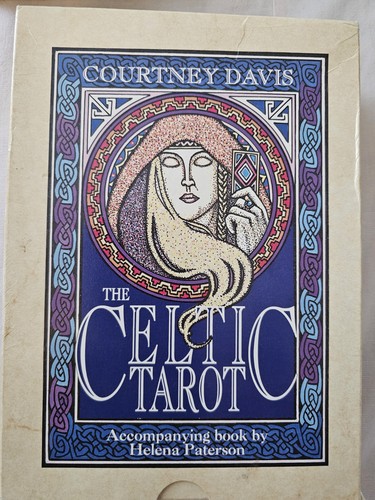 The celtic tarot - celtic, helena