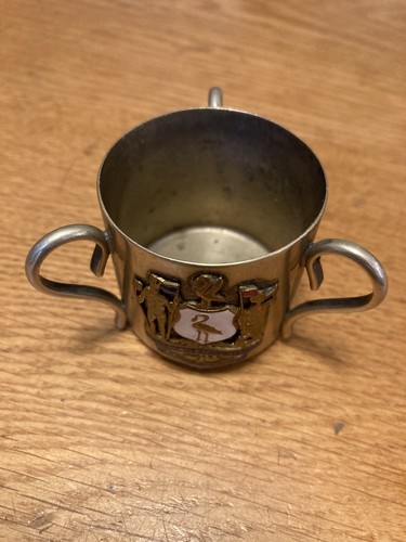 Liverpool loving cup - , silver