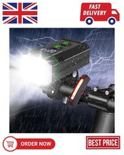 BORUIT L15 Rechargeable Super