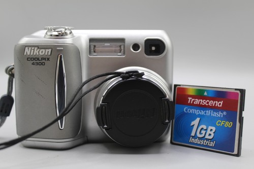 Nikon coolpix 4300 0mp - coolpix,