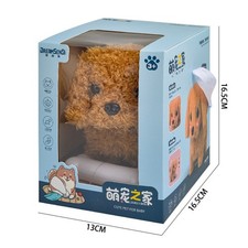 Poodle Saint Bernard Golden