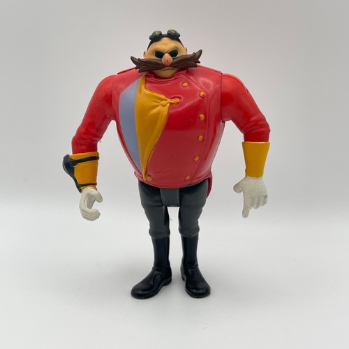Sonic the hedgehog - dr., eggman
