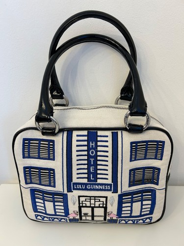Lulu guinness retro miami - guinness,