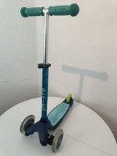 Mini Micro Deluxe Scooter Used