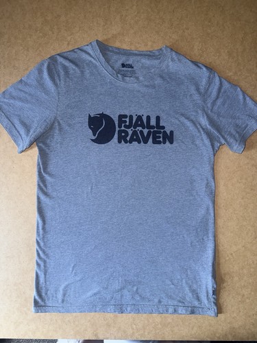 Fjallraven logo shirt - fjallraven,