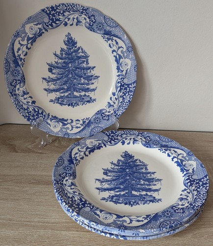Spode blue italian christmas - spode,