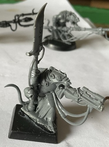 Warhammer skaven warlock - warhammer,