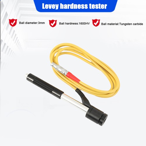 Leeb hardness tester type - leeb,