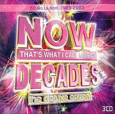 Various artists now that - various, that's