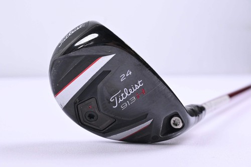 Ladies titleist 913h hybrid - #4,